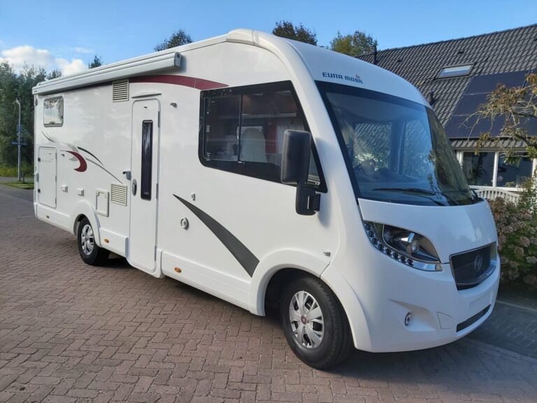 Eura Mobil 720 integra Line