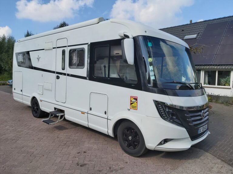 Niesmann Bischoff Arto 76 LE Clou Line