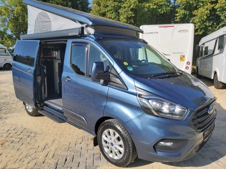 Westfalia Nugget