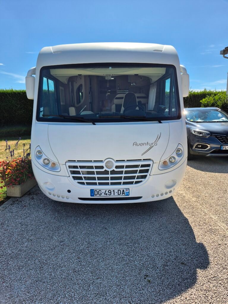 Pilote Aventura G740