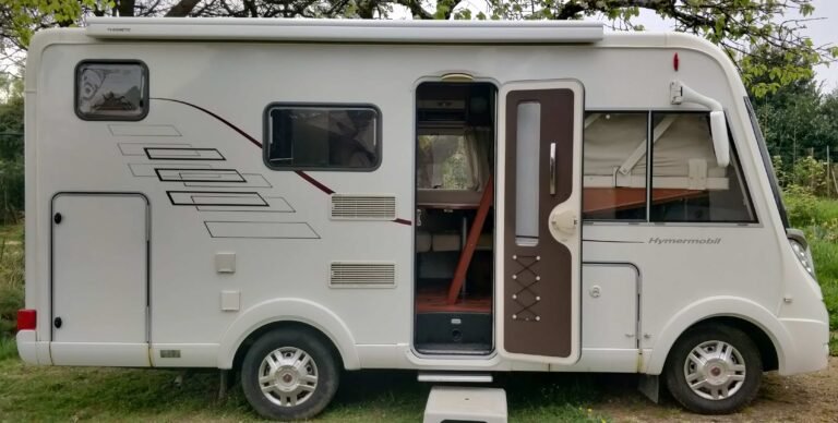 Hymer B504
