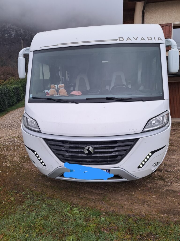 Bavaria I 650C Class