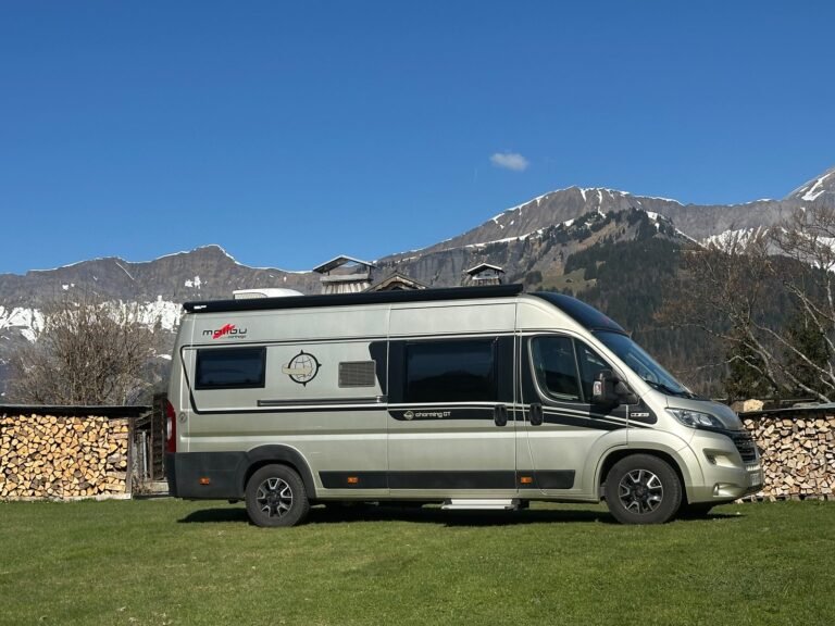 Malibu Charming GT 640