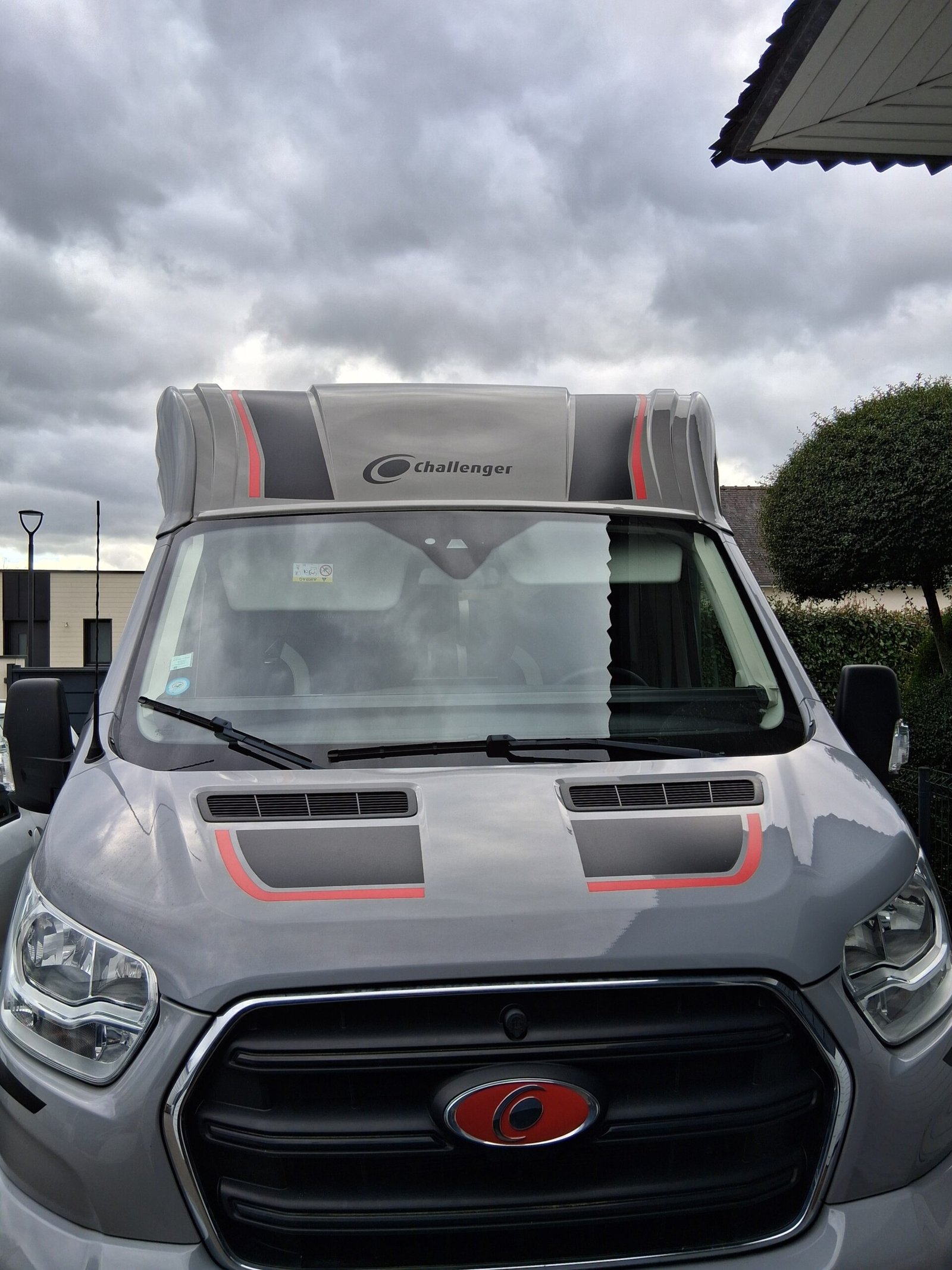 Challenger sport Edition S194