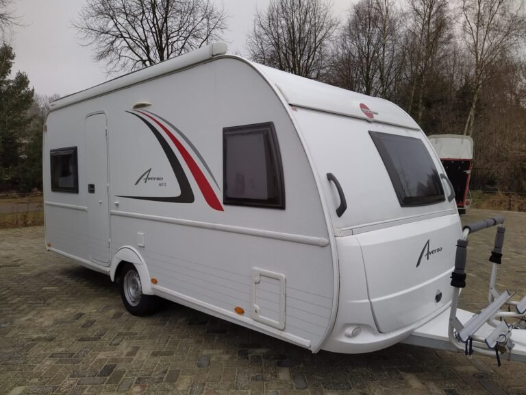 Bürstner Averso 460 TS