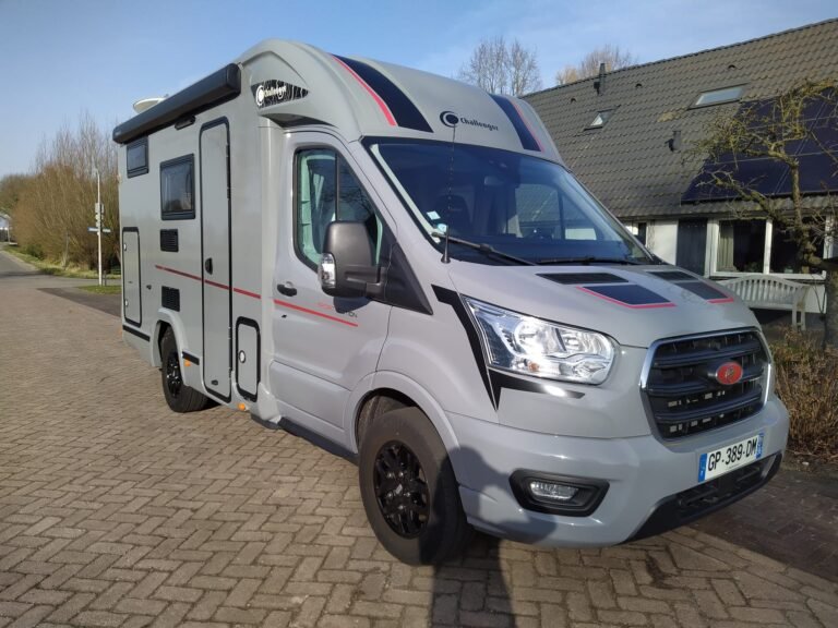 Challenger sport Edition S194