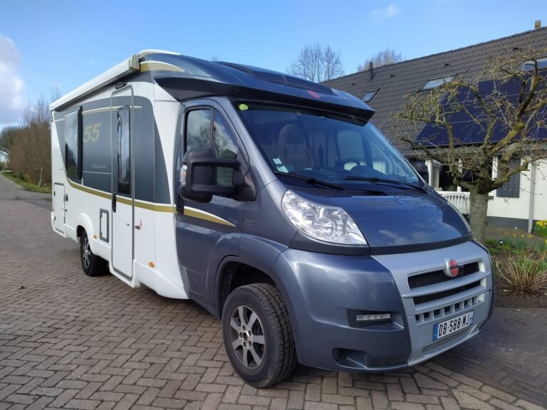 Bürstner T685 55 Edition