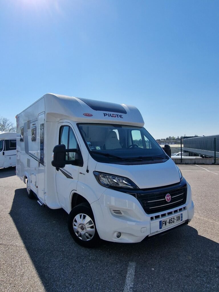 Pilote P650 Essentiel