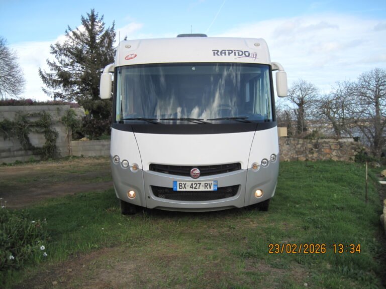 Rapido 9092DF Edition