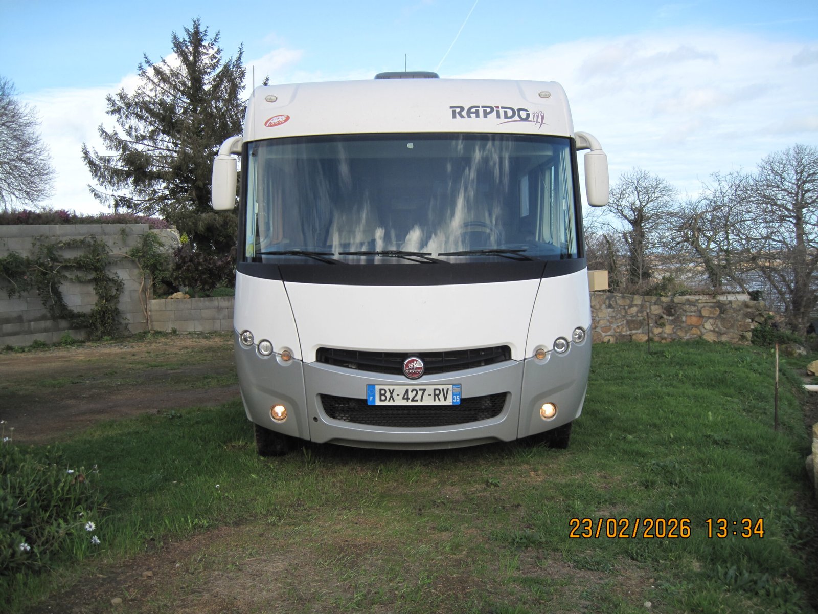 Rapido 9092DF Edition