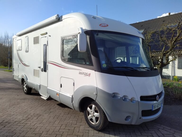 Rapido 9092DF Design Edition