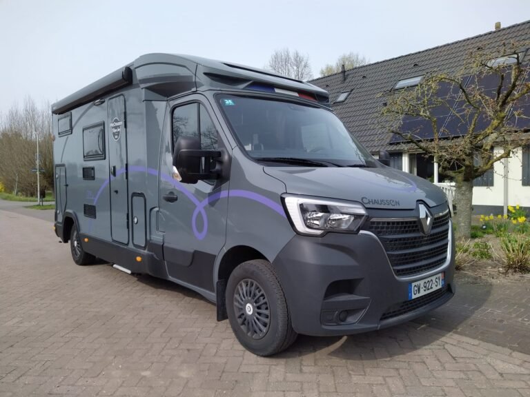 Chausson S514 Etape line