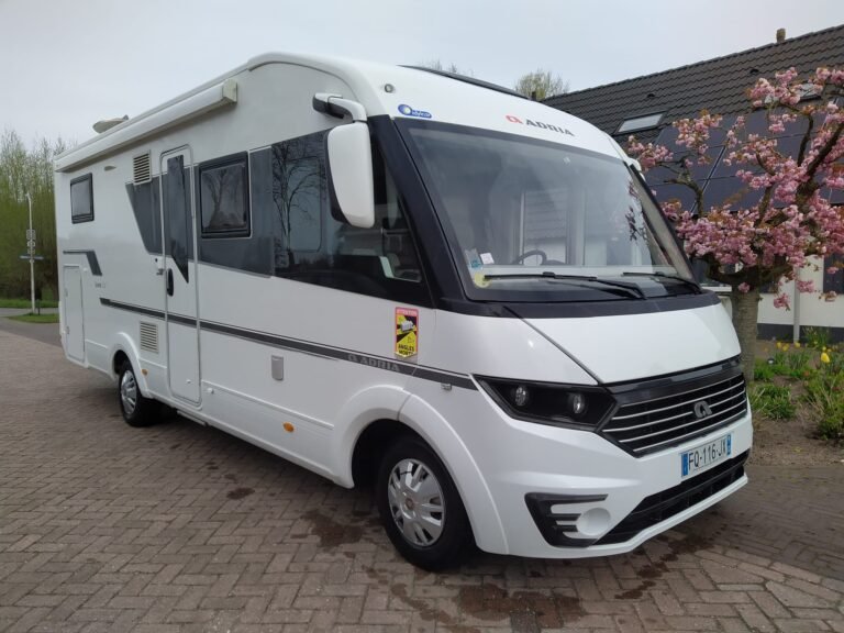 Adria Sonic I 700 DC Plus