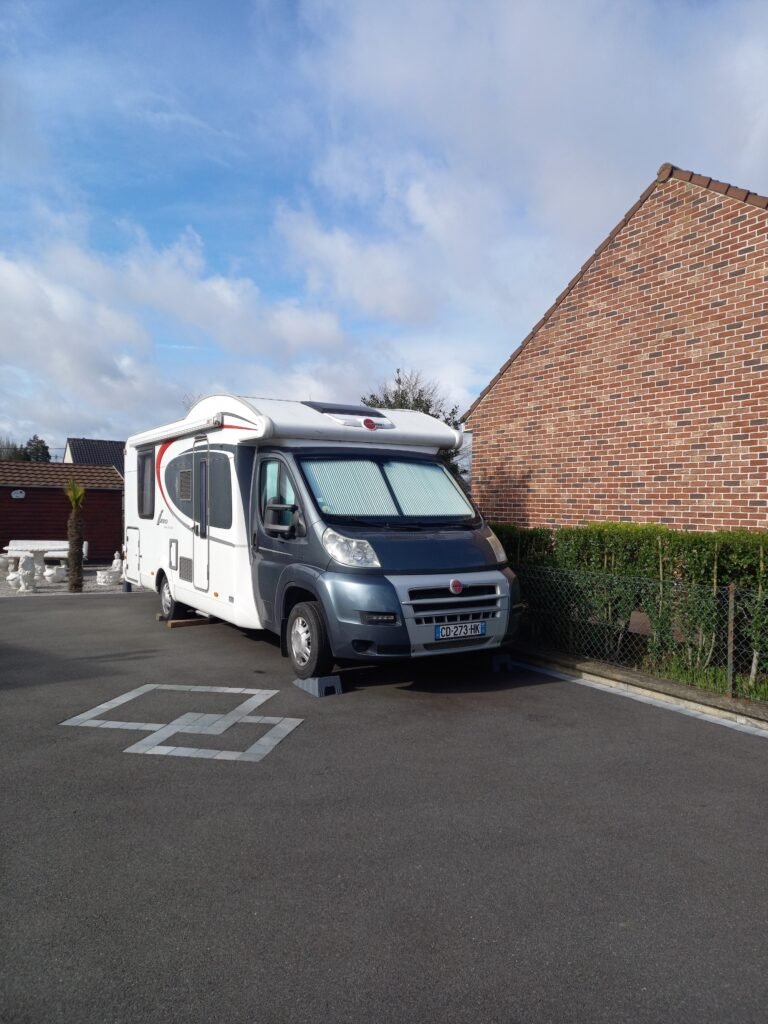 Bürstner Ixeo Time 734