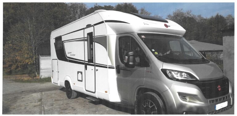 Bürstner Lyseo TD728 G Privilege