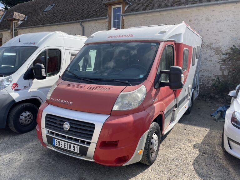 Dethleffs Globebus T1