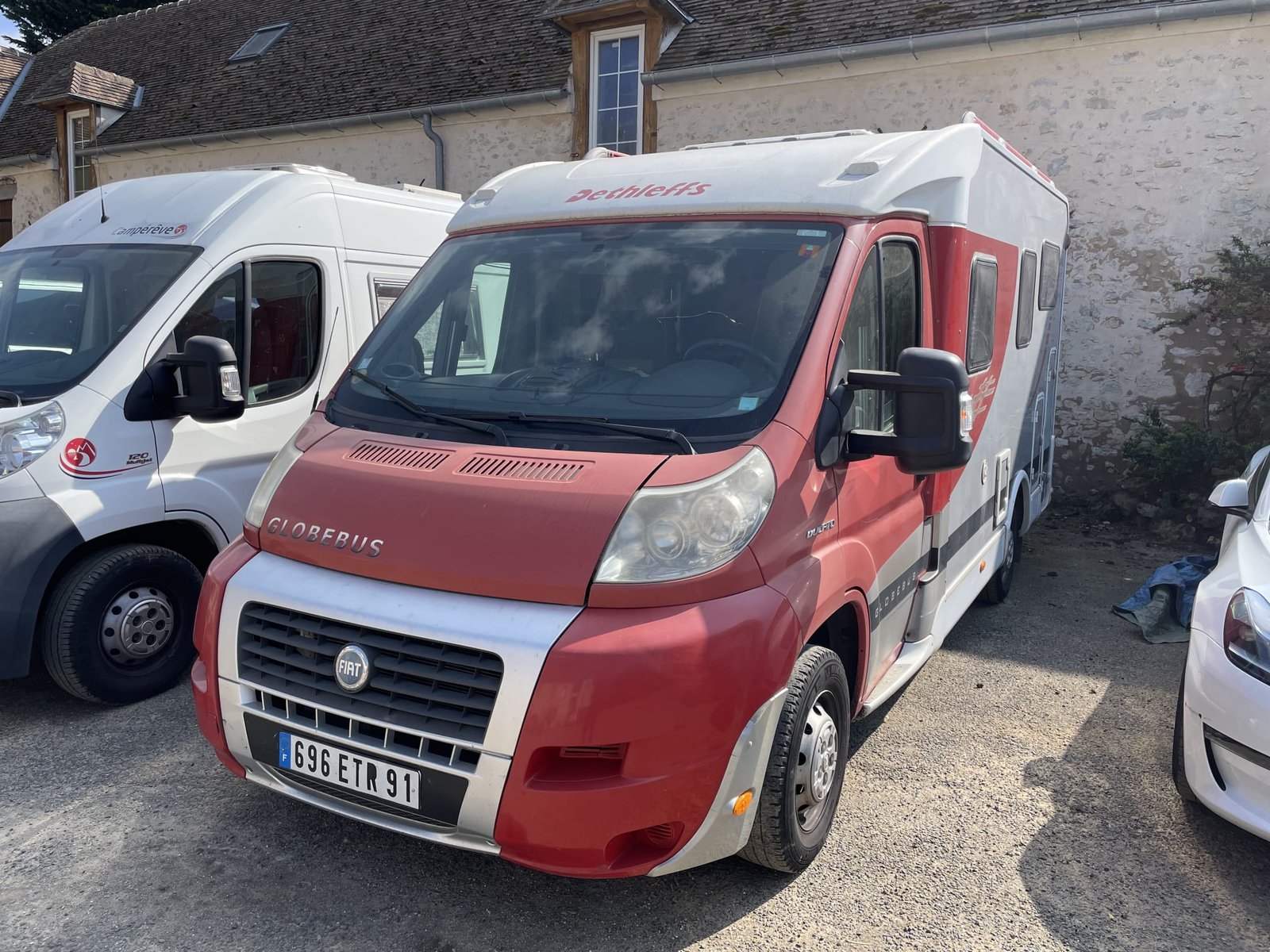 Dethleffs Globebus T1