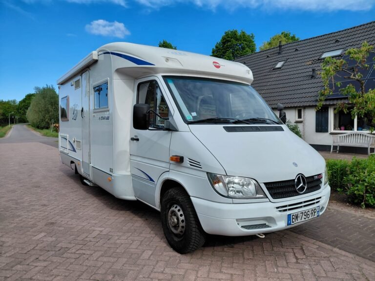 Bürstner Star T680