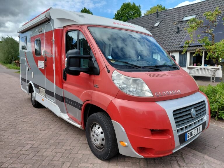 Dethleffs Globebus T1