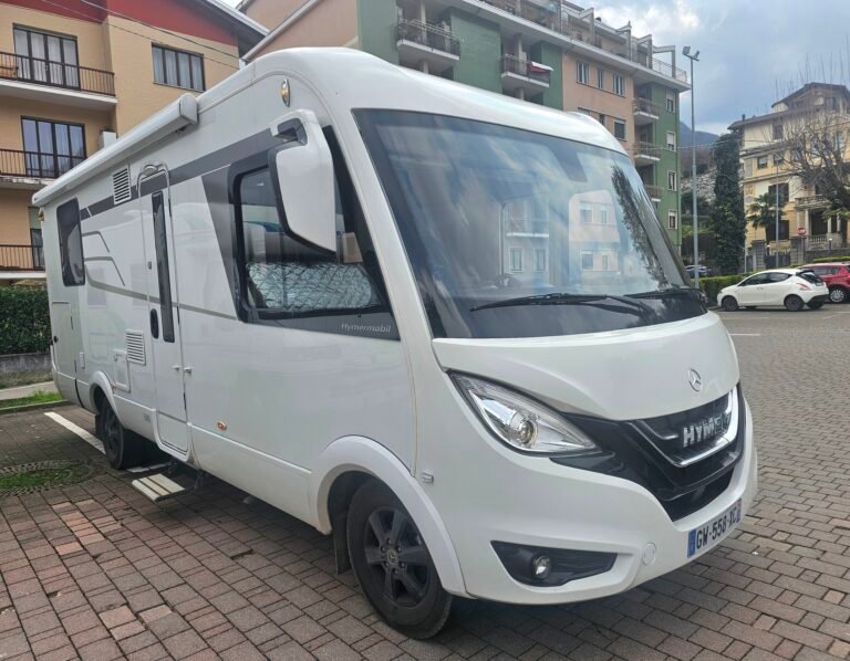 Hymer B-MC I 690