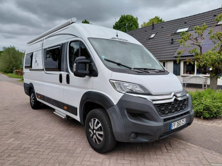 Pössl 640 Roadcruiser