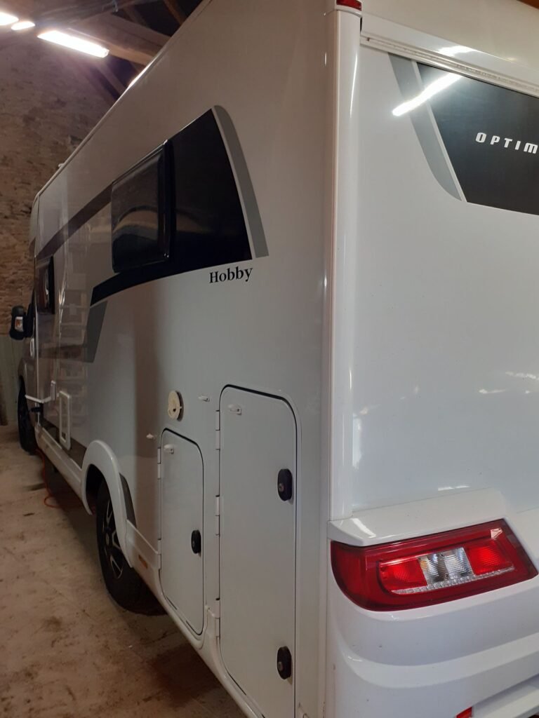 Hobby V65 Ontour