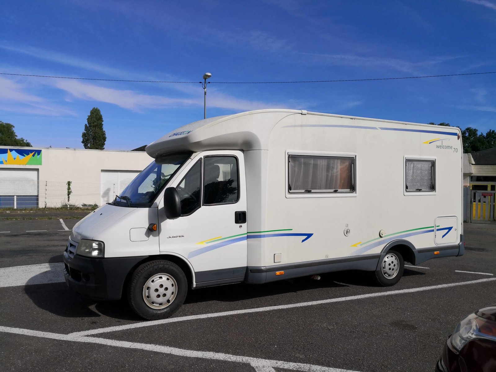 Chausson Welcome 70