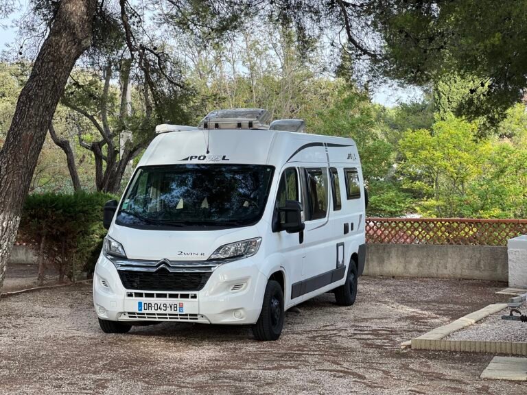 Pössl 2Twin R 25 Anniversaire