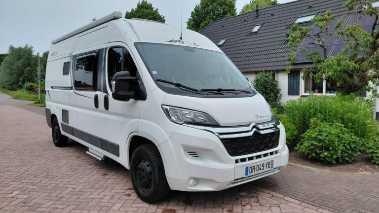 Pössl 2Twin R 25 Anniversaire