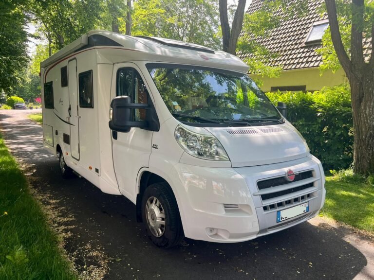 Bürstner T660 Nexxo