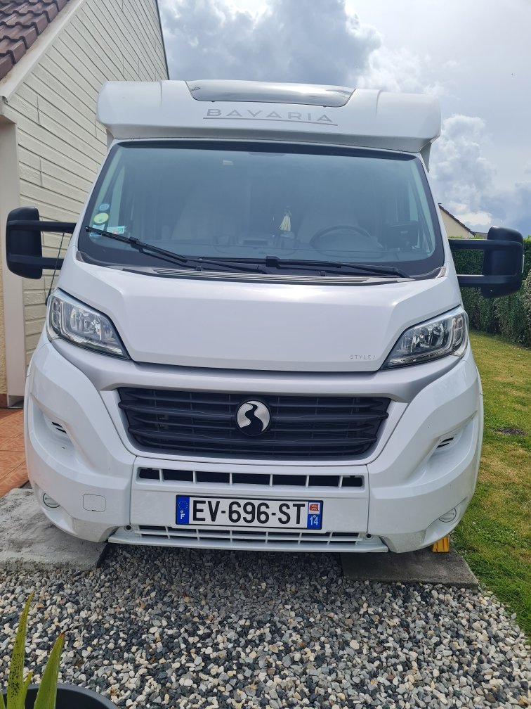 Bavaria T600P Style