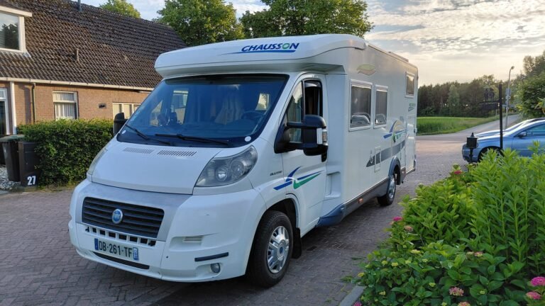 Chausson Welcome 95