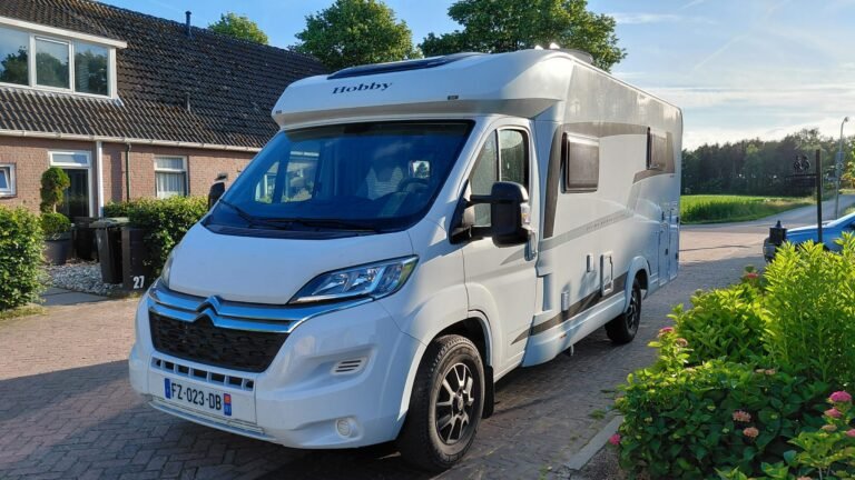 Hobby V65 Ontour