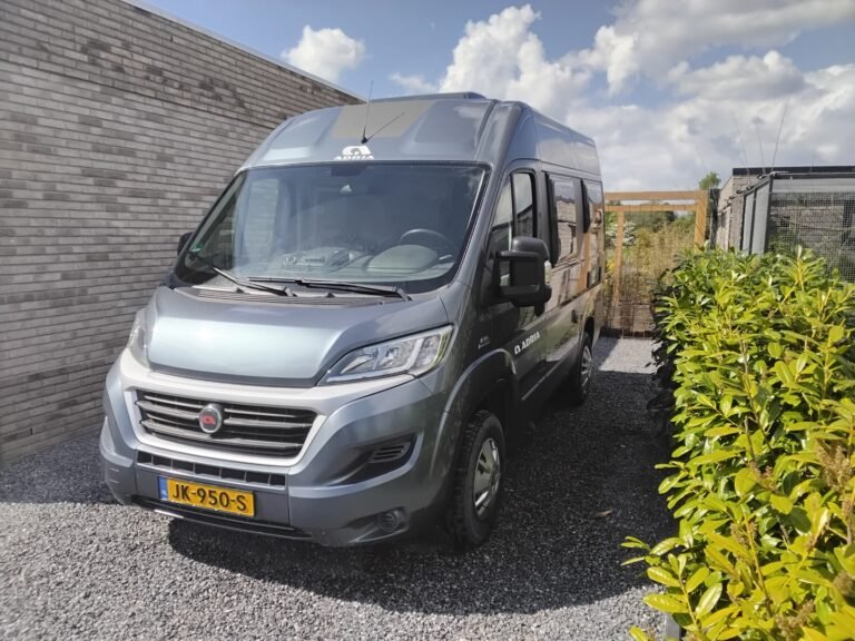 Adria Twin 500 S