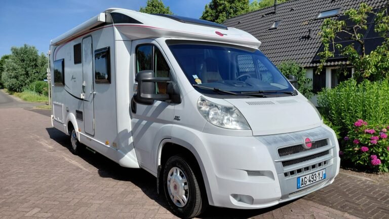 Bürstner T660 Nexxo