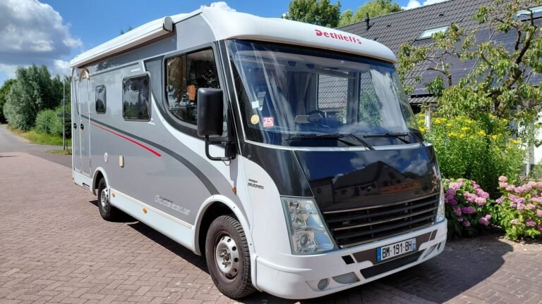 Dethleffs Globebus i5