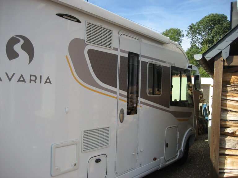 Bavaria I 740 FC Nomade