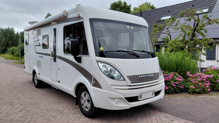 Hymer Exsis 588