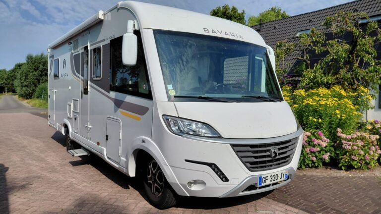 Bavaria I 740 FC Nomade