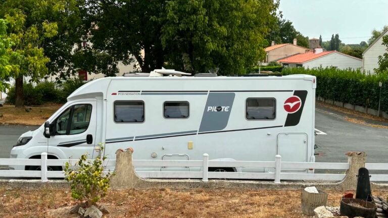 Pilote P 720FC Sensation