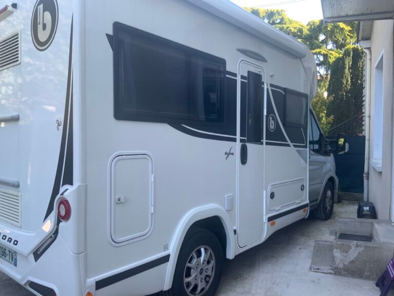 Benimar T481 Nortautokapp