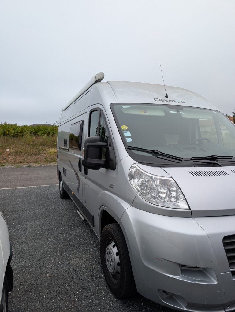 Chausson Twist Start 2