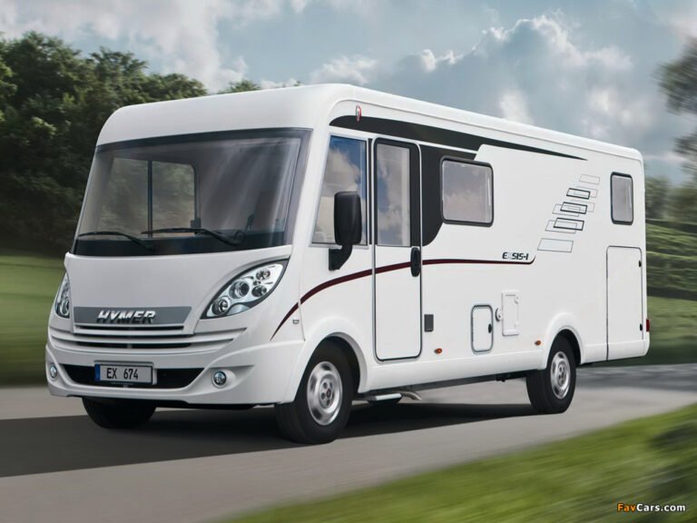 Hymer EX i 674