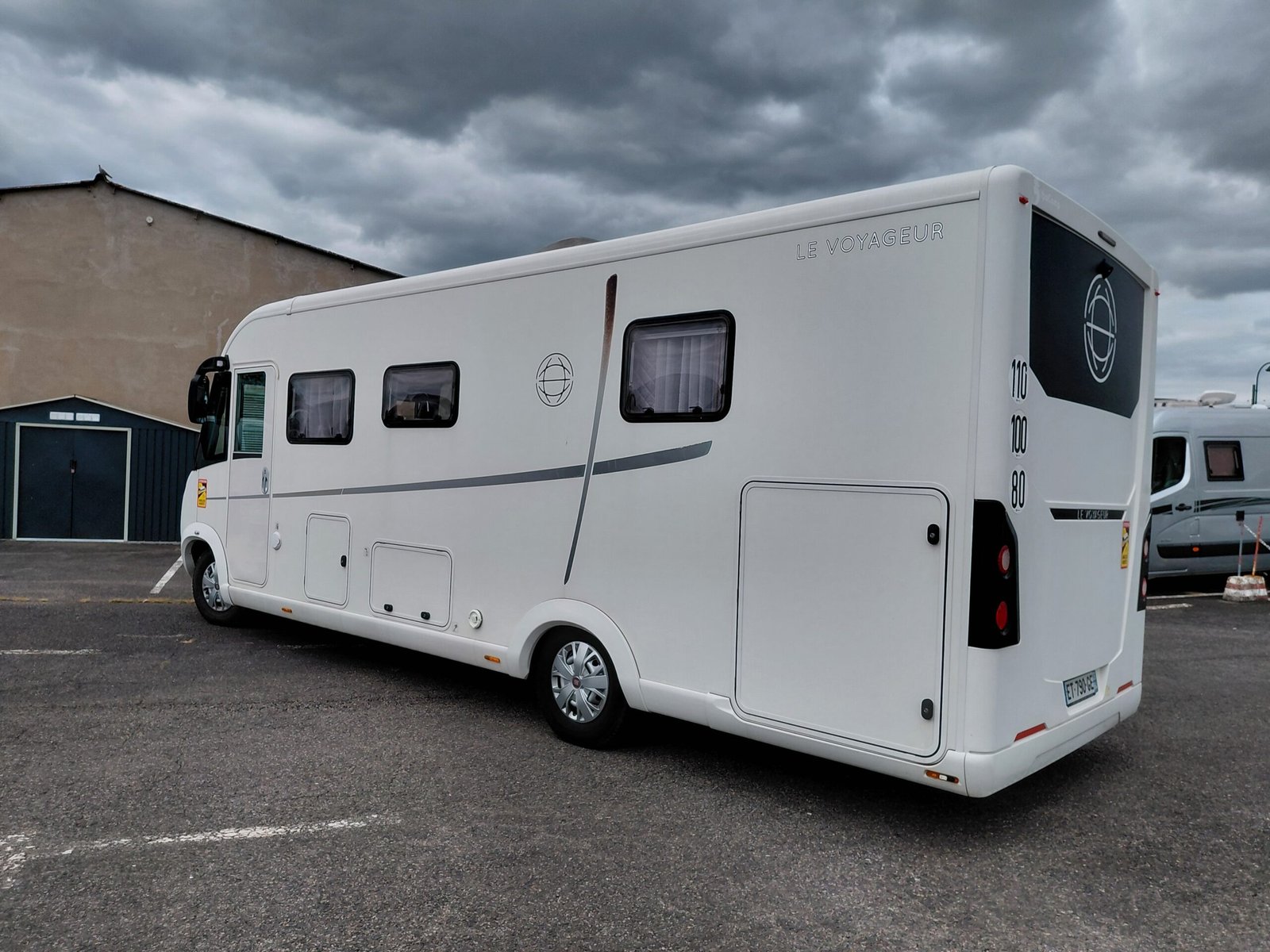 Le Voyageur LV 7.8 CFI