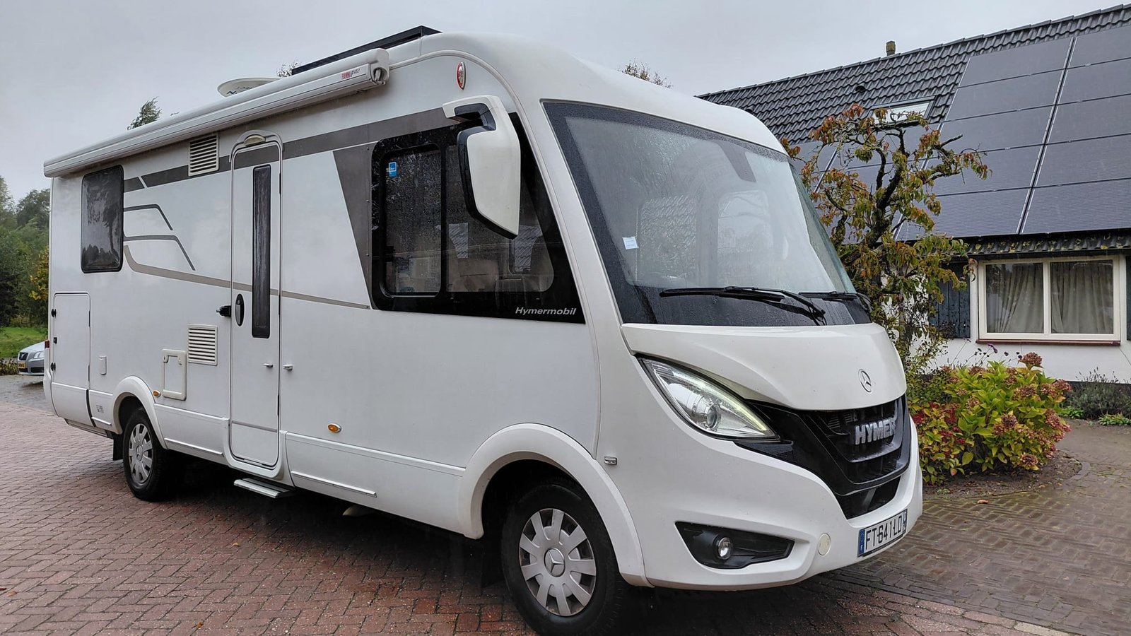 Hymer BMC-I 690