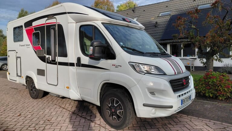 Bürstner Travel Van 620G