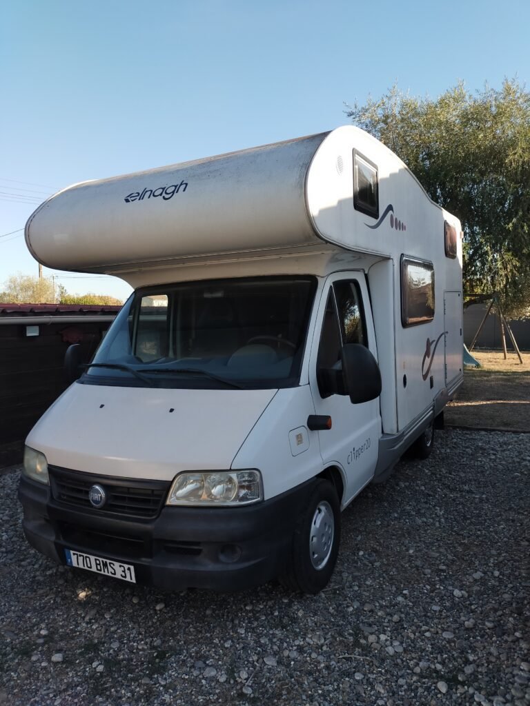 Elnagh Clipper 20