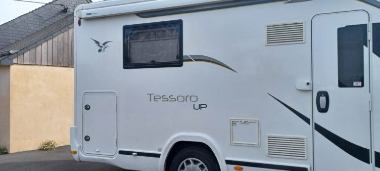 Benimar Tessoro 495 UP