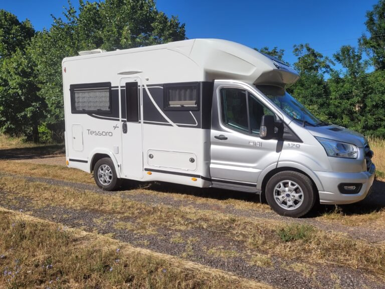 Benimar Tessoro 481 Northautokapp