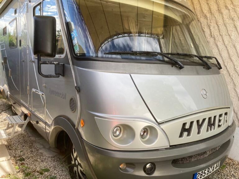 Hymer Starline 525